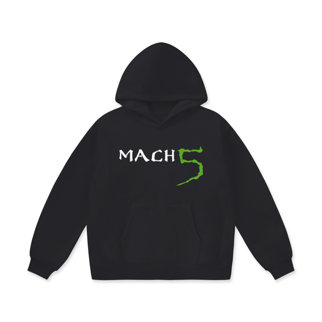 mach5 monster energy hoodie